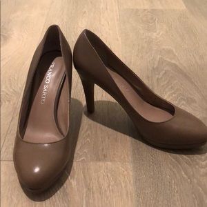 2-3 inch Franco Sarto Heels